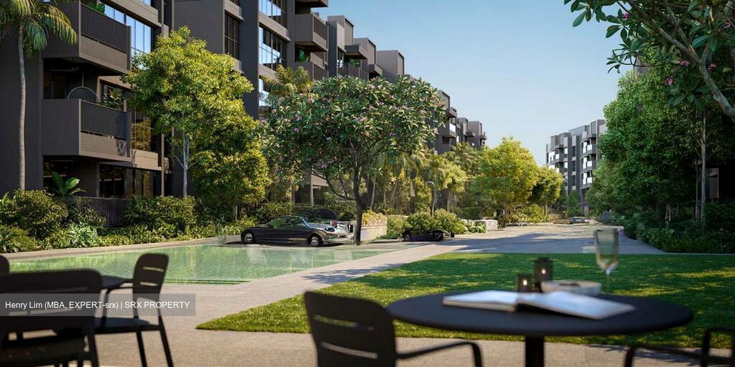 Faber Walk (D5), Condominium #542321401